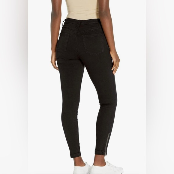 New Joie Park Cargo Pant Contemporary Fit Size : 12/31 Color : Black - Picture 4 of 10